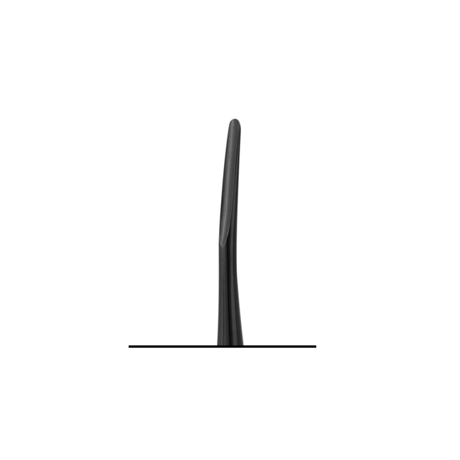 SurgiMac #2mm Curved Elevator, Black (TiN) Tips, Non-Serrated, Surgical Instruments, Stainless Steel, Air Series, 1/Pk