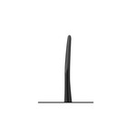 SurgiMac #2mm Curved Elevator, Black (TiN) Tips, Non-Serrated, Surgical Instruments, Stainless Steel, Air Series, 1/Pk