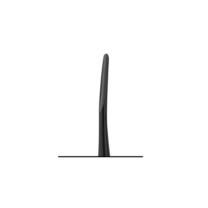 SurgiMac #2mm Curved Elevator, Black (TiN) Tips, Non-Serrated, Surgical Instruments, Stainless Steel, Air Series, 1/Pk