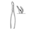 SurgiMac #151A Extracting Forceps, Single-Ended, Stainless Steel, Air Series, 1/Pk