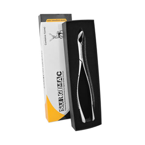 SurgiMac #151A Extracting Forceps, Single-Ended, Stainless Steel, Air Series, 1/Pk