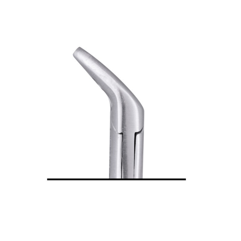 SurgiMac 151AS Extracting Forceps, Stainless Steel, Air Series, 1/Pk