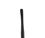 SurgiMac #5mm Curved Elevator, Black (TiN) Tips, Non-Serrated, Surgical Instruments, Stainless Steel, Air Series, 1/Pk | SurgiMac Dental Supply
