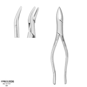 SurgiMac #69 Extracting Forceps, Stainless Steel, Air Series, 1/Pk | SurgiMac Dental Supply