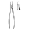 SurgiMac #39 Pedo Lower Molar Extraction Forceps, Stainless Steel, Pro Series, 1/Pk
