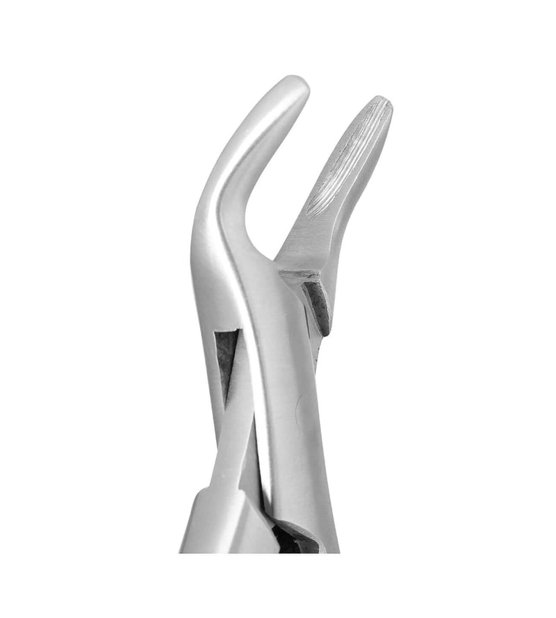 SurgiMac 151K Small Pedo Kinder Forceps, Surgical Instruments, Stainless Steel, Pro Series, 1/Pk | SurgiMac Dental Supply