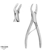 SurgiMac 151K Small Pedo Kinder Forceps, Surgical Instruments, Stainless Steel, Pro Series, 1/Pk