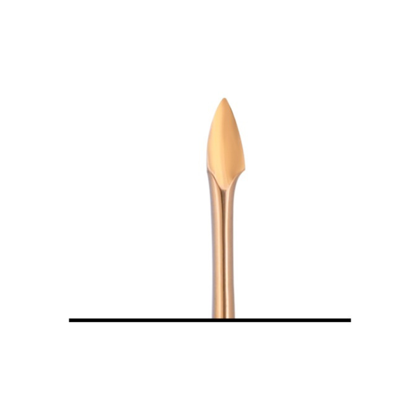 SurgiMac Spade Elevator, Gold Tips, Stainless Steel, Air Series, 1/Pk - Secondary