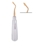 SurgiMac Spade Elevator, Right, Gold Tips, Stainless Steel, Air Series, 1/Pk