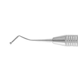 SurgiMac #19 Spoon Excavators, 2.0mm/2.0mm, Double-Ended, Stainless Steel, Air Series, 1/Pk | SurgiMac Dental Supply