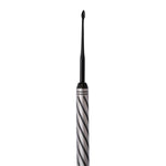 SurgiMac Bernard Periotome Root Elevator Straight, Black(TiN) Tips, Stainless Steel, Pro Series, 1/Pk
