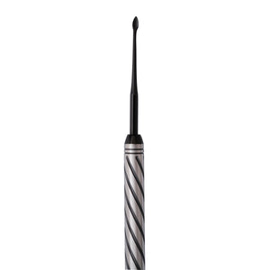 SurgiMac Bernard Periotome Root Elevator Straight, Black(TiN) Tips, Stainless Steel, Pro Series, 1/Pk