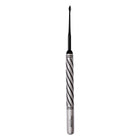 SurgiMac Bernard Periotome Root Elevator Straight, Black(TiN) Tips, Stainless Steel, Pro Series, 1/Pk