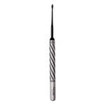 SurgiMac Bernard Periotome Root Elevator Straight, Black(TiN) Tips, Stainless Steel, Pro Series, 1/Pk