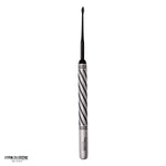 SurgiMac Bernard Periotome Root Elevator Straight, Black(TiN) Tips, Stainless Steel, Pro Series, 1/Pk | SurgiMac Dental Supply