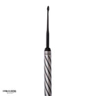 SurgiMac Bernard Periotome Root Elevator Straight, Black(TiN) Tips, Stainless Steel, Pro Series, 1/Pk | SurgiMac Dental Supply