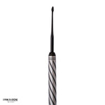 SurgiMac Bernard Periotome Root Elevator Straight, Black(TiN) Tips, Stainless Steel, Pro Series, 1/Pk | SurgiMac Dental Supply