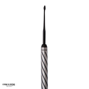 SurgiMac Bernard Periotome Root Elevator Straight, Black(TiN) Tips, Stainless Steel, Pro Series, 1/Pk | SurgiMac Dental Supply