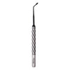 SurgiMac Bernard Periotome Root Elevator Left, Black(TiN) Tips, Stainless Steel, Pro Series, 1/Pk