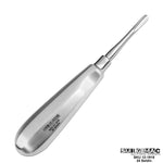 SurgiMac #34 Seldin Elevators, Stainless Steel, Eco Series, 1/Pk