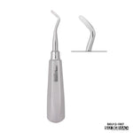SurgiMac #7 Potts Elevators, Double Ended, Stainless Steel, Air Series, 1/Pk 12-1957