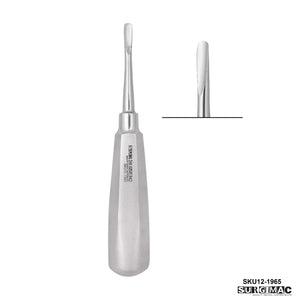 SurgiMac #34 Seldin Elevator, Straight, Stainless Steel, Air Series, 1/Pk 12-1965