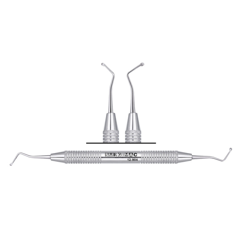 #19 Spoon Excavators