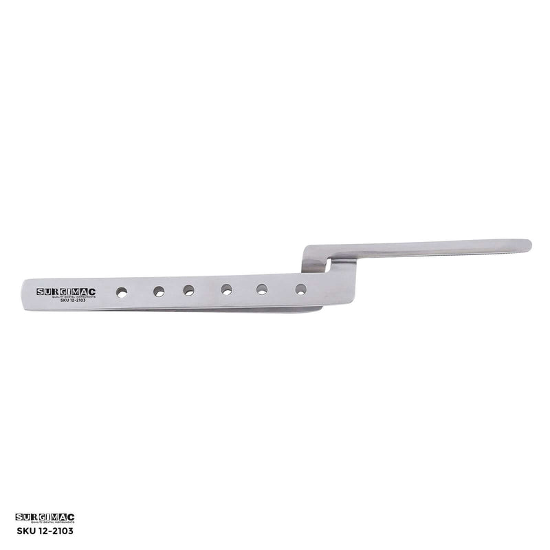 SurgiMac Miller Articulating Paper Forceps, Stainless Steel, Pro Series, 1/Pk | SurgiMac Dental Supply