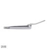 SurgiMac Miller Articulating Paper Forceps, Curved, Serrated, Stainless Steel, Air Series, 1/Pk