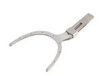 SurgiMac Articulating Paper Holder Biteframe, Stainless Steel, Pro Series, 1/Pk, | SurgiMac Dental Supply