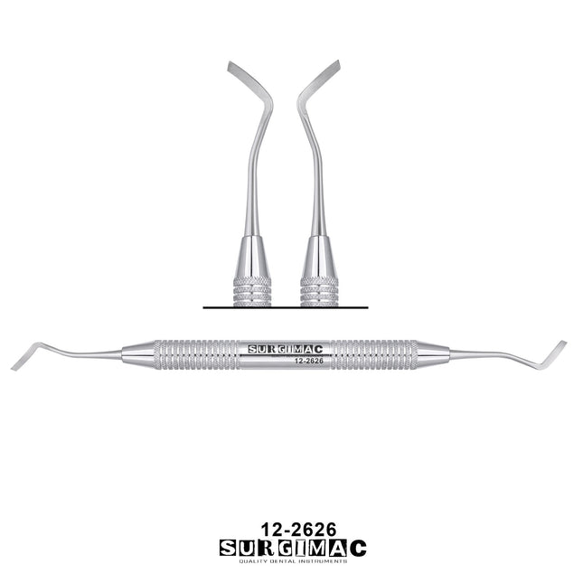 SurgiMac #26 Distal Margin Trimmer, Double-Ended, Stainless Steel, Air Series, 1/Pk
