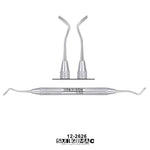 SurgiMac #26 Distal Margin Trimmer, Double-Ended, Stainless Steel, Air Series, 1/Pk
