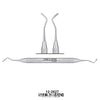 SurgiMac #27 Mesial Margin Trimmer, Double-Ended, Stainless Steel, Air Series, 1/Pk