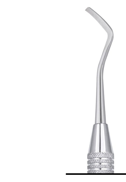 SurgiMac #27 Mesial Margin Trimmer, Double-Ended, Stainless Steel, Air Series, 1/Pk