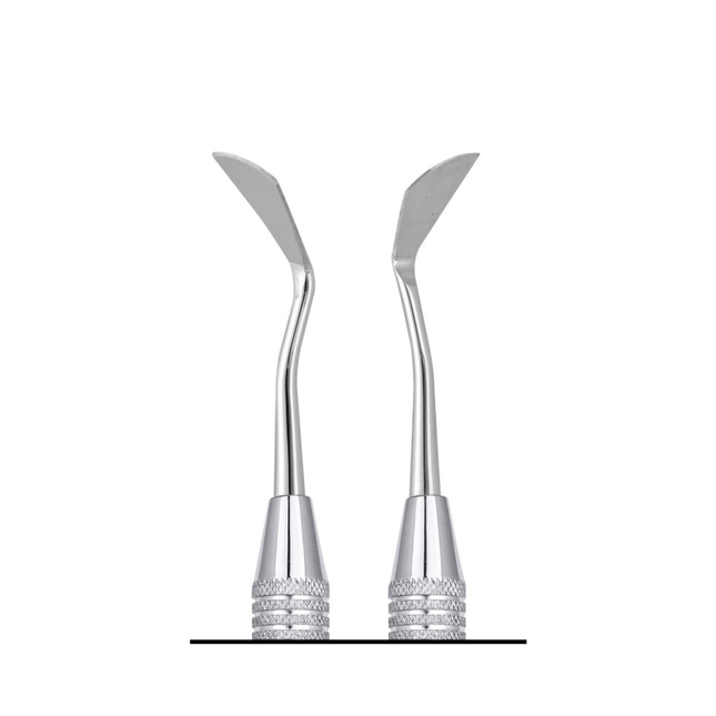 SurgiMac #15/16 Kirkland Periodontal Knife, Hollow Handle, Double-Ended, Stainless Steel, Air Series, 1/Pk