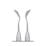 SurgiMac #15/16 Kirkland Periodontal Knife, Hollow Handle, Double-Ended, Stainless Steel, Air Series, 1/Pk