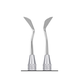 SurgiMac #15/16 Kirkland Periodontal Knife, Hollow Handle, Double-Ended, Stainless Steel, Air Series, 1/Pk