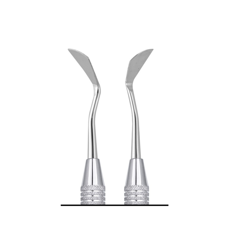 SurgiMac #15/16 Kirkland Periodontal Knife, Hollow Handle, Double-Ended, Stainless Steel, Air Series, 1/Pk