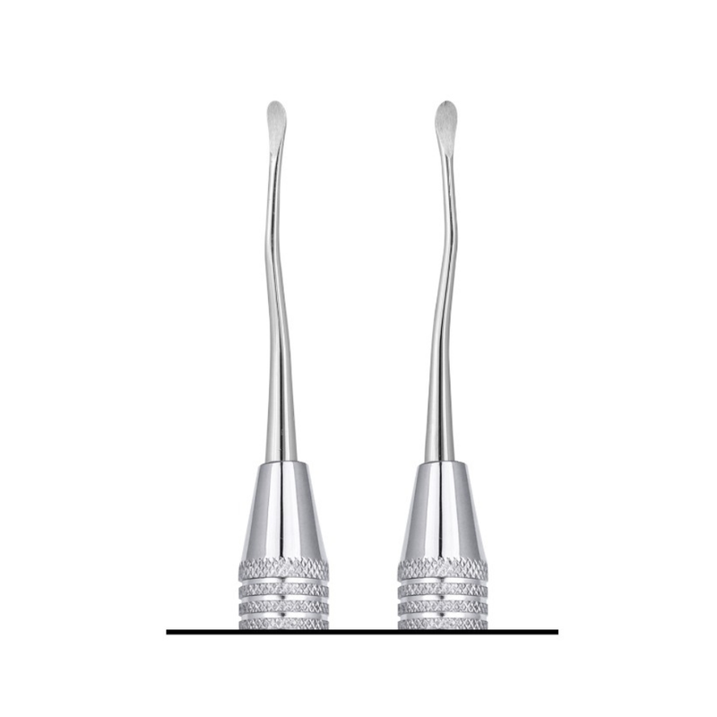 SurgiMac #1 Tunnelling Knife, Double-Ended, Stainless Steel, Air Series, 1/Pk