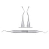 SurgiMac #2 Tunnelling Knife, Double-Ended, Stainless Steel, Air Series, 1/Pk