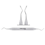 SurgiMac #2 Tunnelling Knife, Double-Ended, Stainless Steel, Air Series, 1/Pk