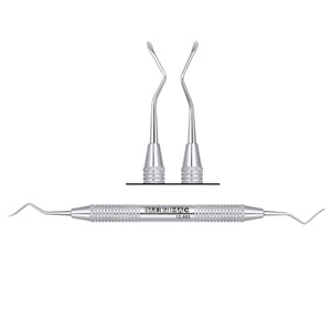 SurgiMac #2 Tunnelling Knife, Double-Ended, Stainless Steel, Air Series, 1/Pk