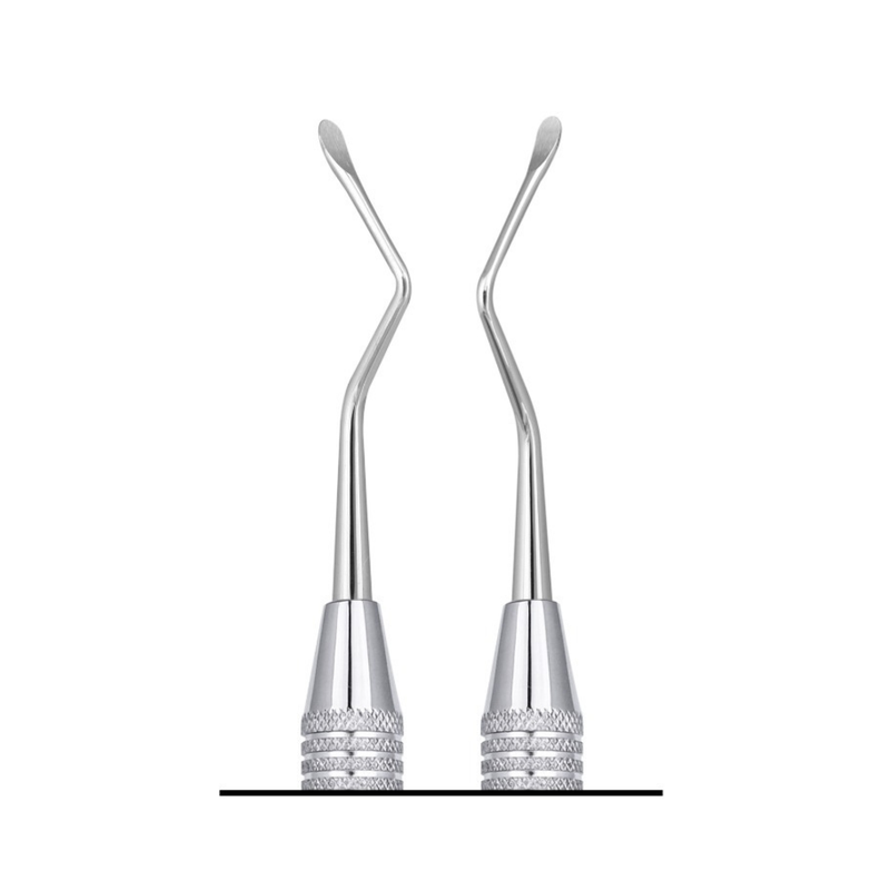 SurgiMac #2 Tunnelling Knife, Double-Ended, Stainless Steel, Air Series, 1/Pk
