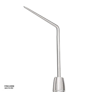 SurgiMac DG-16 Endo Explorer, Double-Ended, Stainless Steel, Eco Series, 1/Pk | SurgiMac Dental Supply