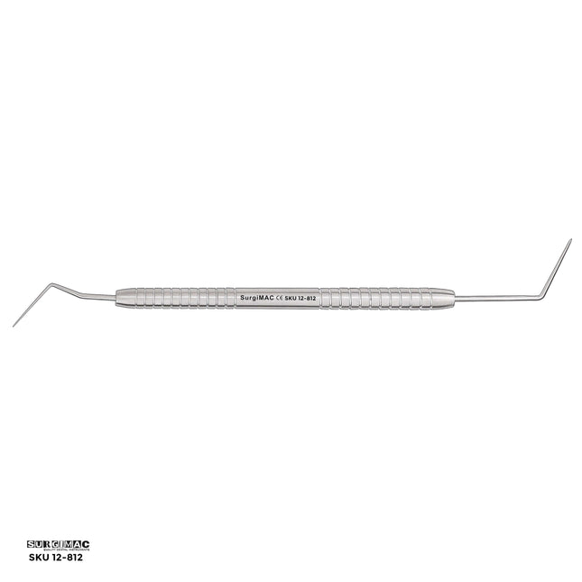 SurgiMac DG-16 Endo Explorer, Double-Ended, Stainless Steel, Eco Series, 1/Pk | SurgiMac Dental Supply