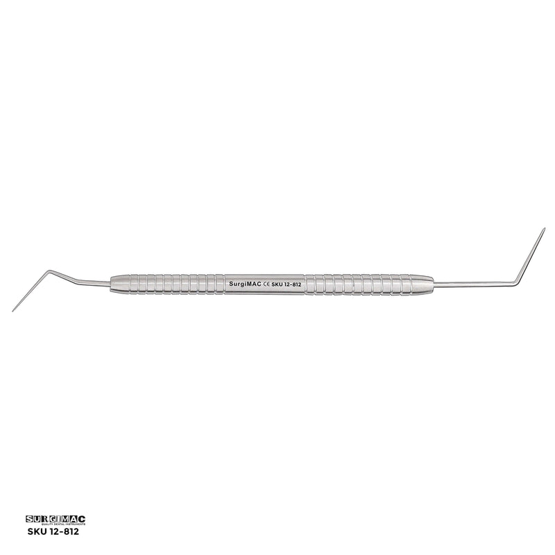 SurgiMac DG-16 Endo Explorer, Double-Ended, Stainless Steel, Eco Series, 1/Pk | SurgiMac Dental Supply