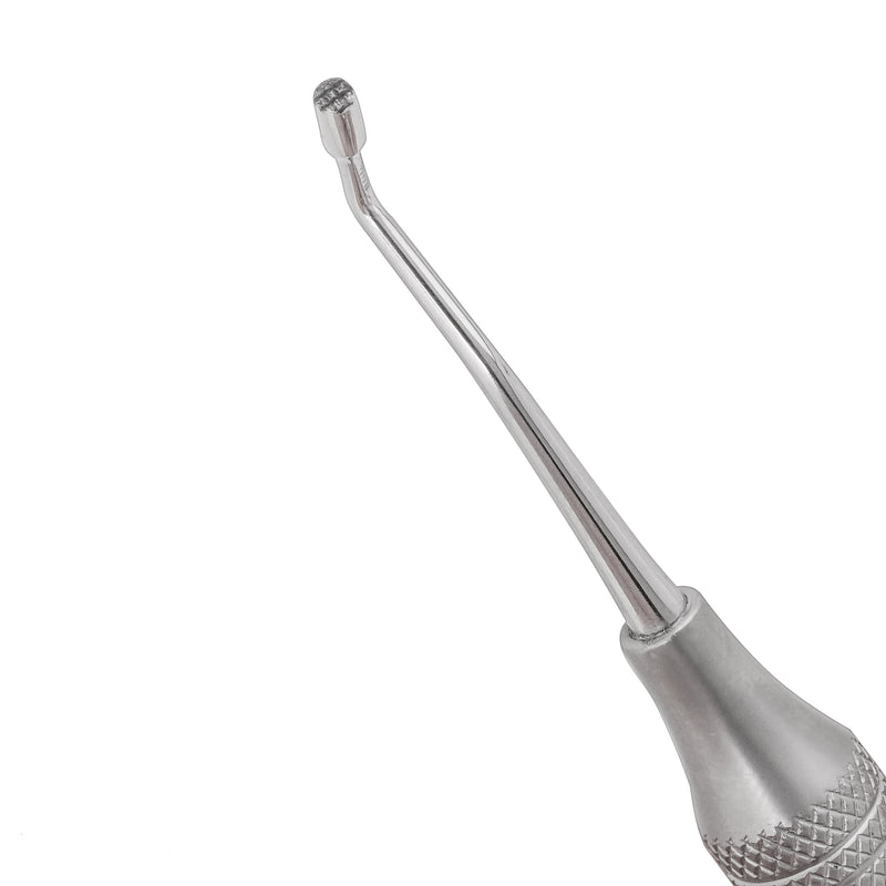 SurgiMac H2 Hollenback Plugger, Double-Ended, Stainless Steel, Slim Series, 1/Pk