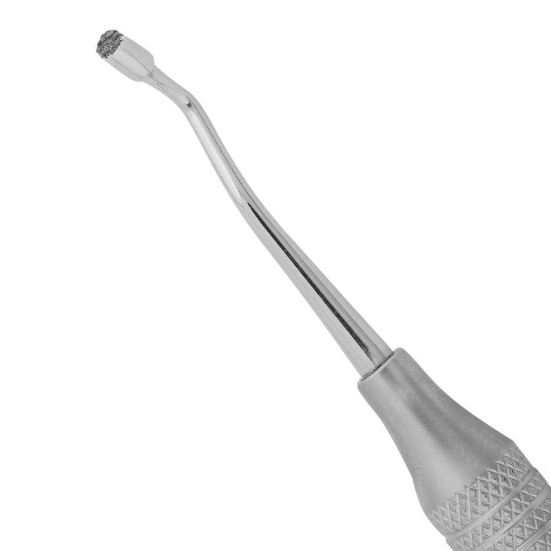 SurgiMac H2 Hollenback Plugger, Double-Ended, Stainless Steel, Slim Series, 1/Pk