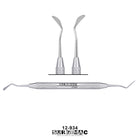 SurgiMac#3/4 Buck Knife, Double-Ended, Stainless Steel, Air Series, 1/Pk