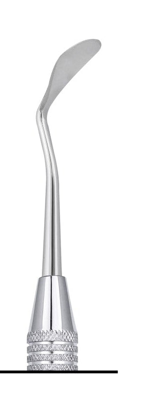 SurgiMac#3/4 Buck Knife, Double-Ended, Stainless Steel, Air Series, 1/Pk